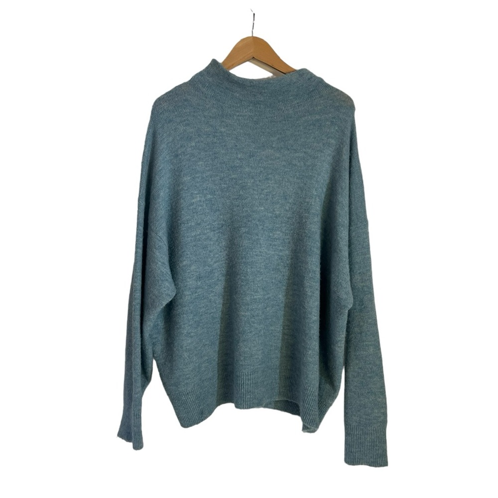 ESQUALO OVERSIZED SWEATER